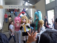 Sacramento Anime Covention September 2015 Photo 9Thumbnail